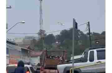 Avião que saiu de Cascavel cai em São Paulo 